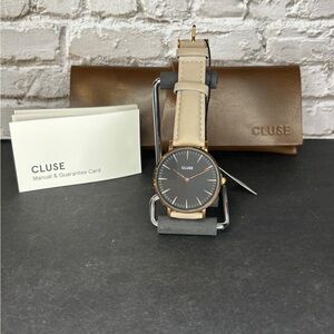 Women's Cluse La Bohème watch 38mm